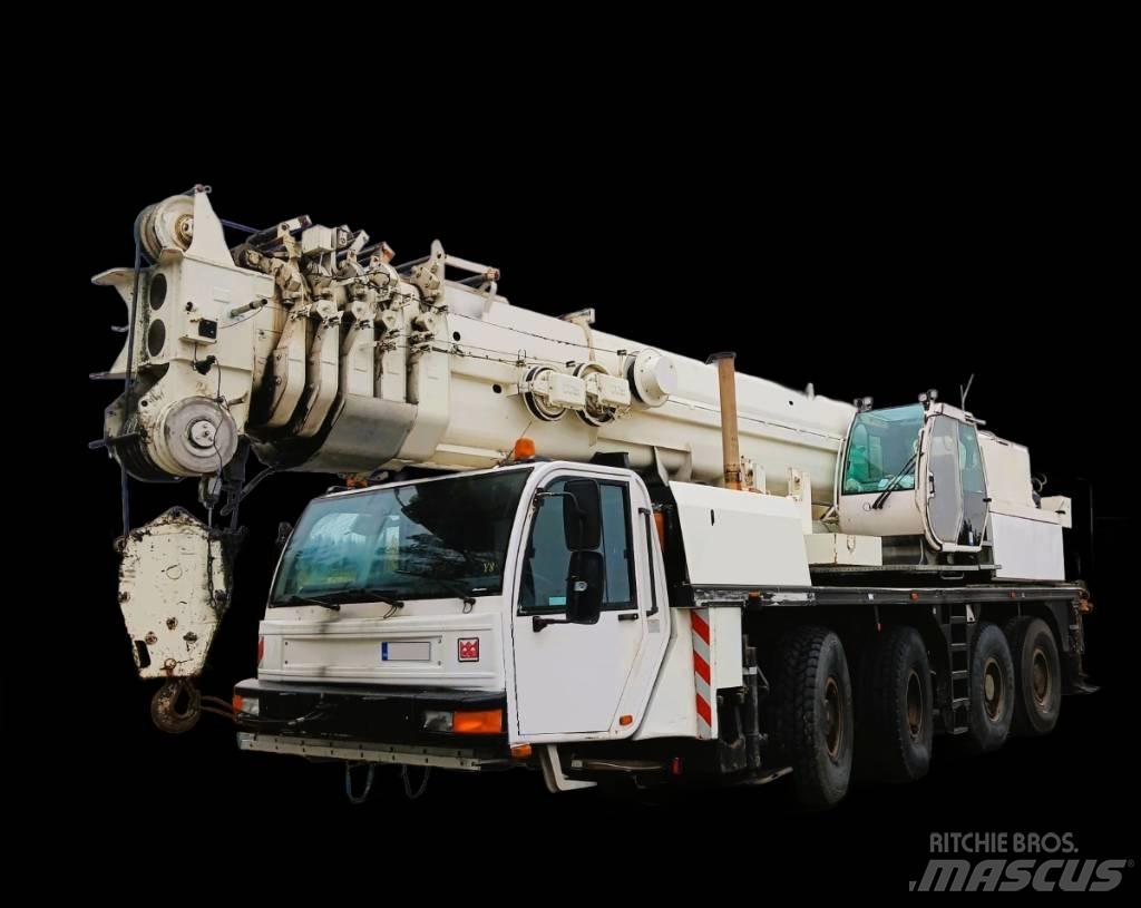 Terex PPM ATT 900 Mobiilinosturit