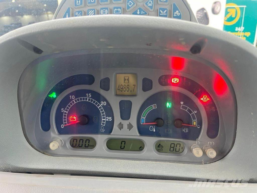 New Holland T6.175 Traktorit