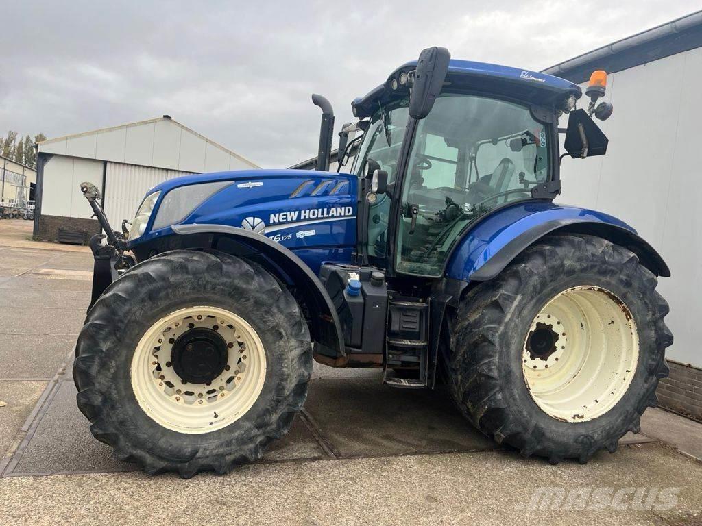 New Holland T6.175 Traktorit