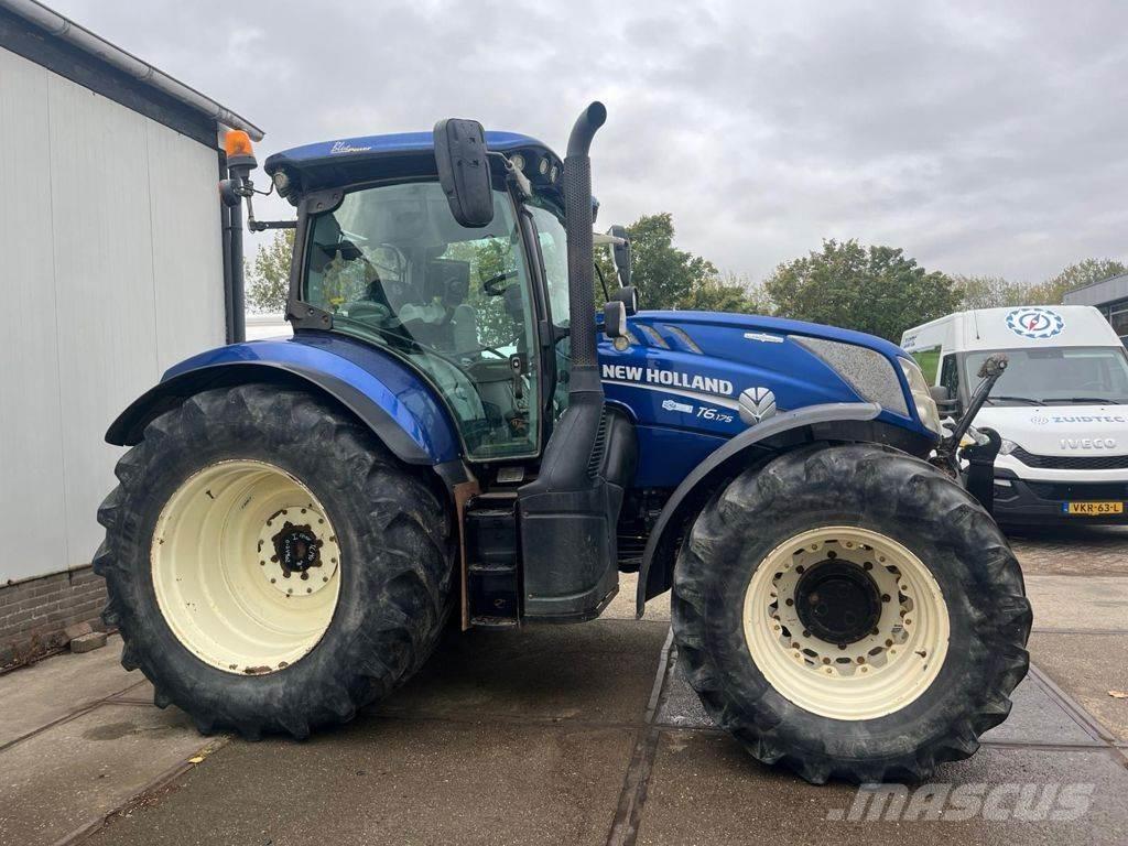 New Holland T6.175 Traktorit