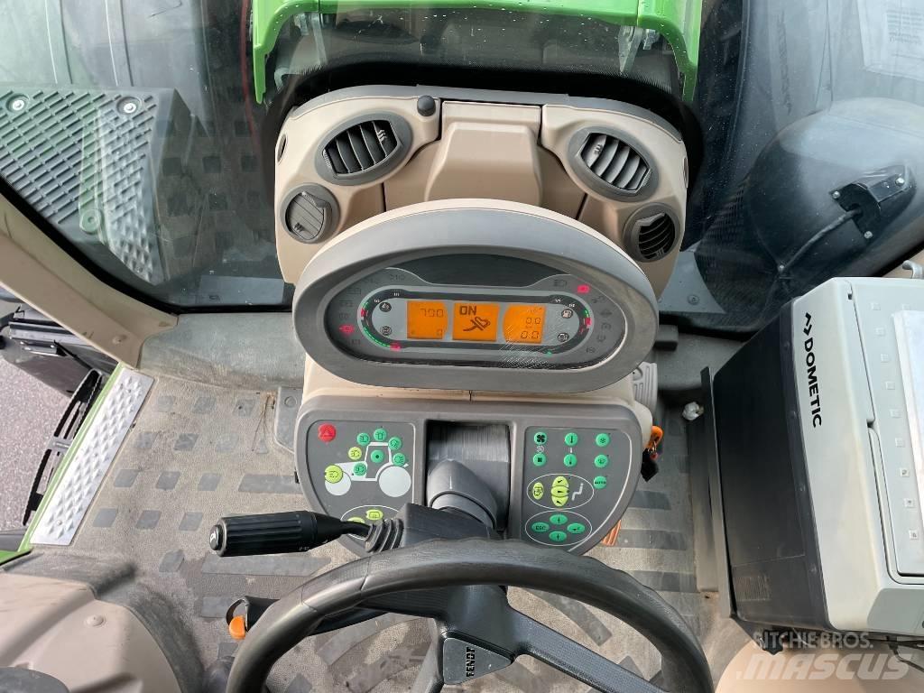 Fendt 828 Vario Traktorit