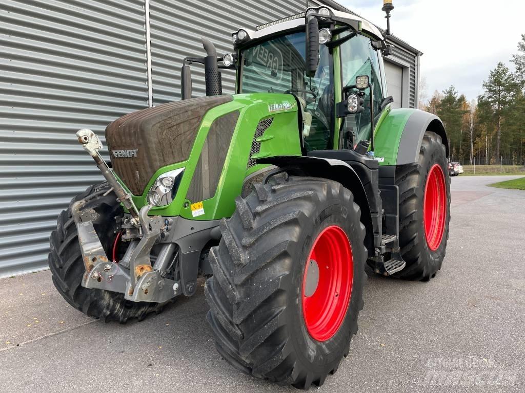 Fendt 828 Vario Traktorit