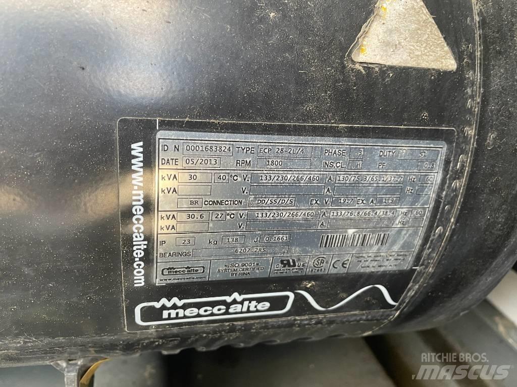 Wacker Neuson G25 Dieselgeneraattorit