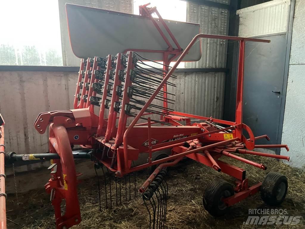 Kuhn GA4321 Karhottimet