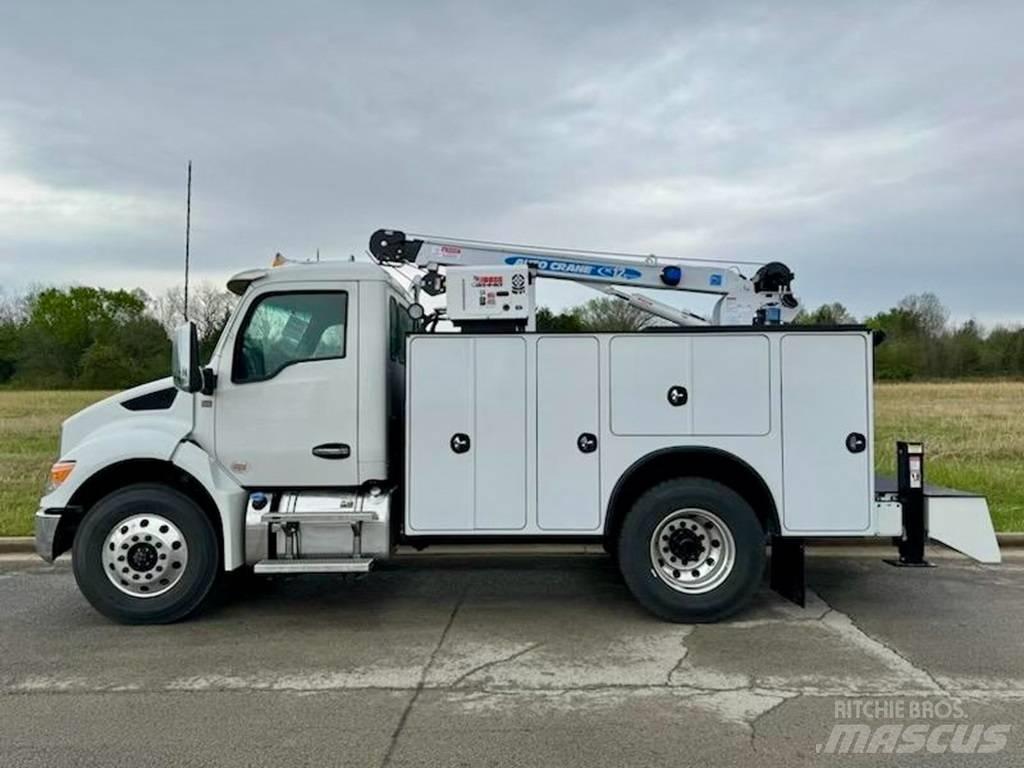 Kenworth T 280 Tienhoitoautot