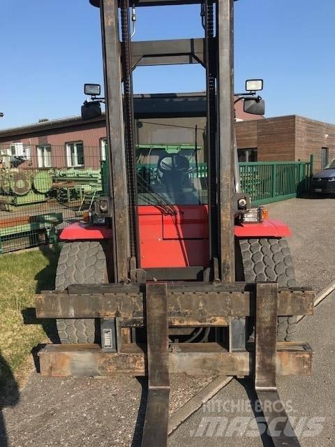 Manitou MSI 50 Dieseltrukit