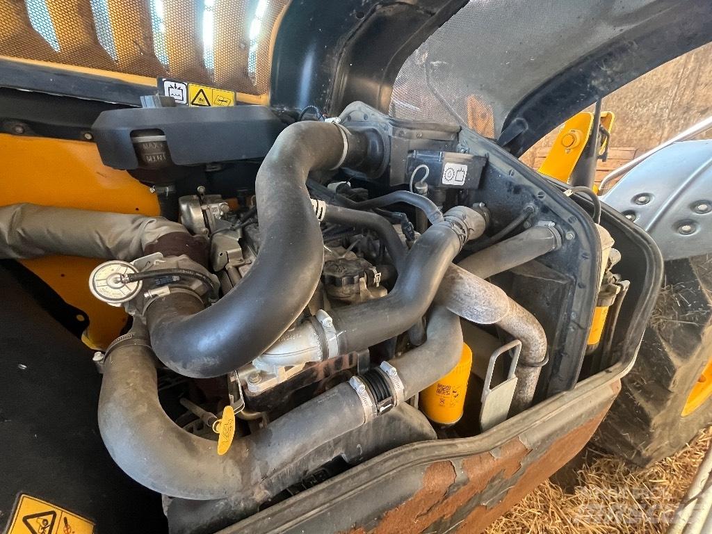 JCB 540-170 Kurottajat