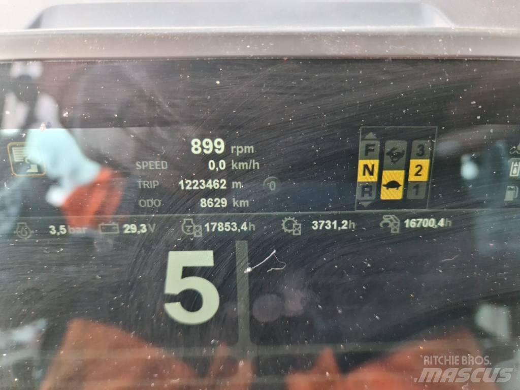 Ponsse BEAVER 6W Harvesterit