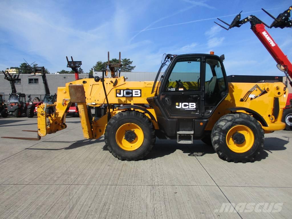JCB 540-200 (920) Kurottajat