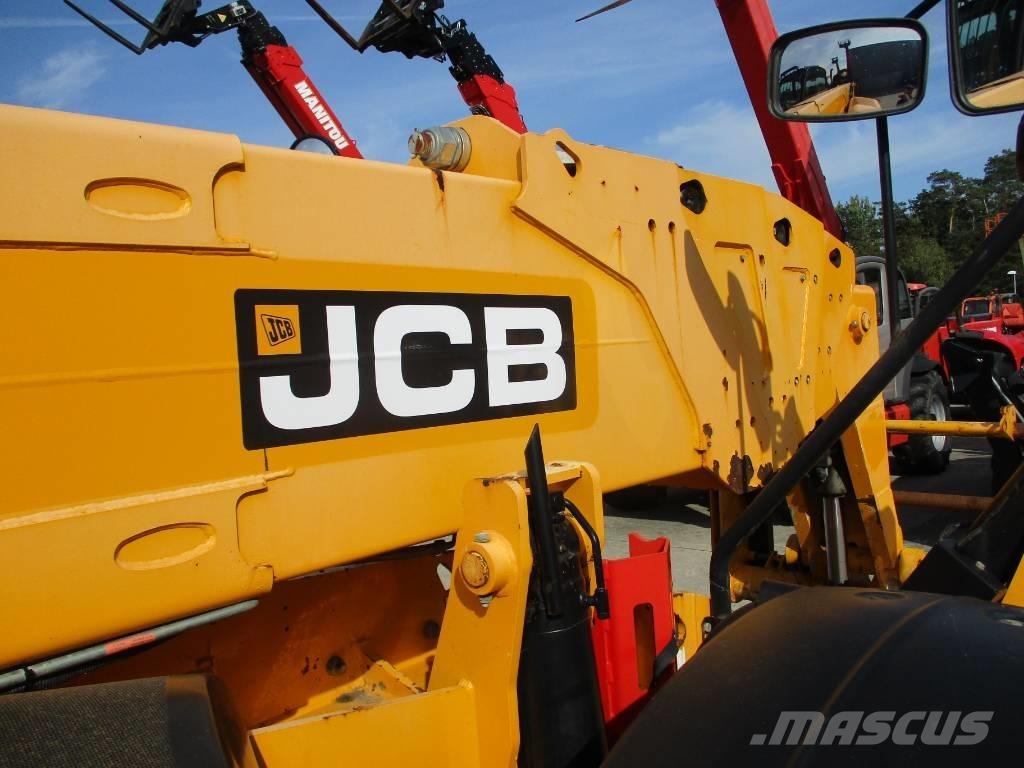 JCB 540-200 (920) Kurottajat