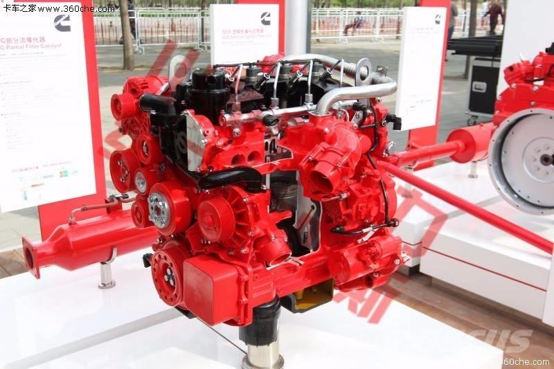 Cummins ISF2.8S3148T Moottorit