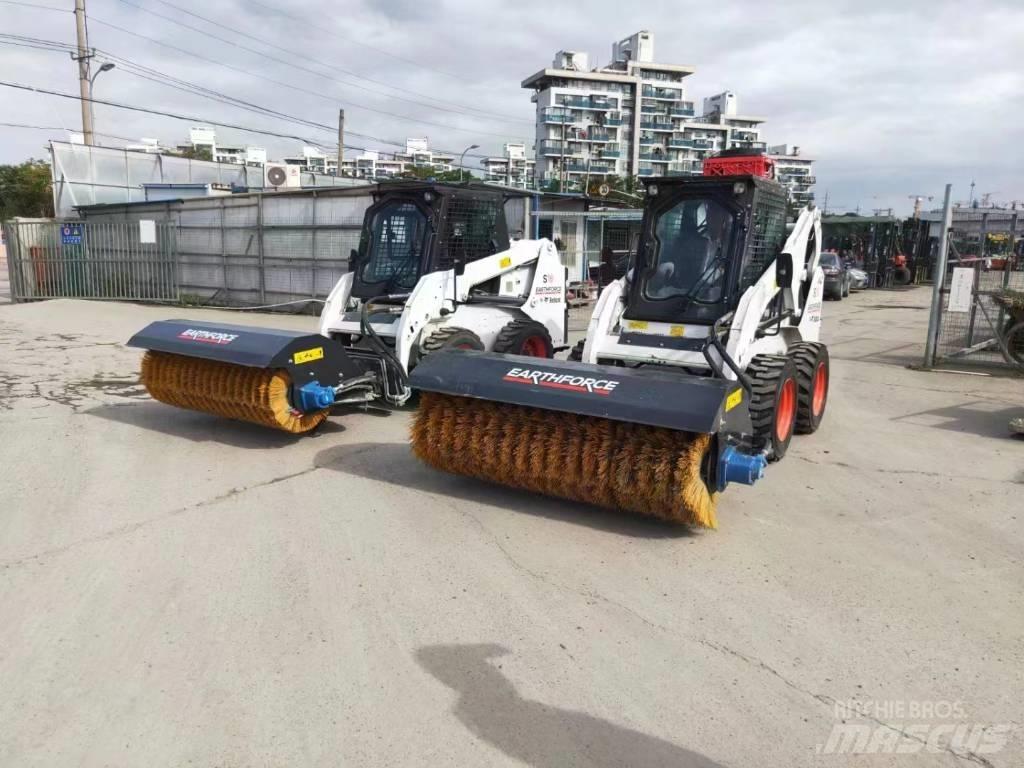 Bobcat S 16 Liukuohjatut kuormaajat