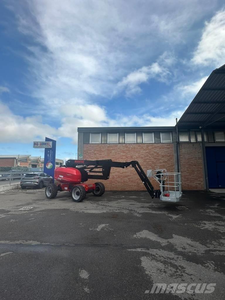 Manitou 180 ATJ Kuukulkijat