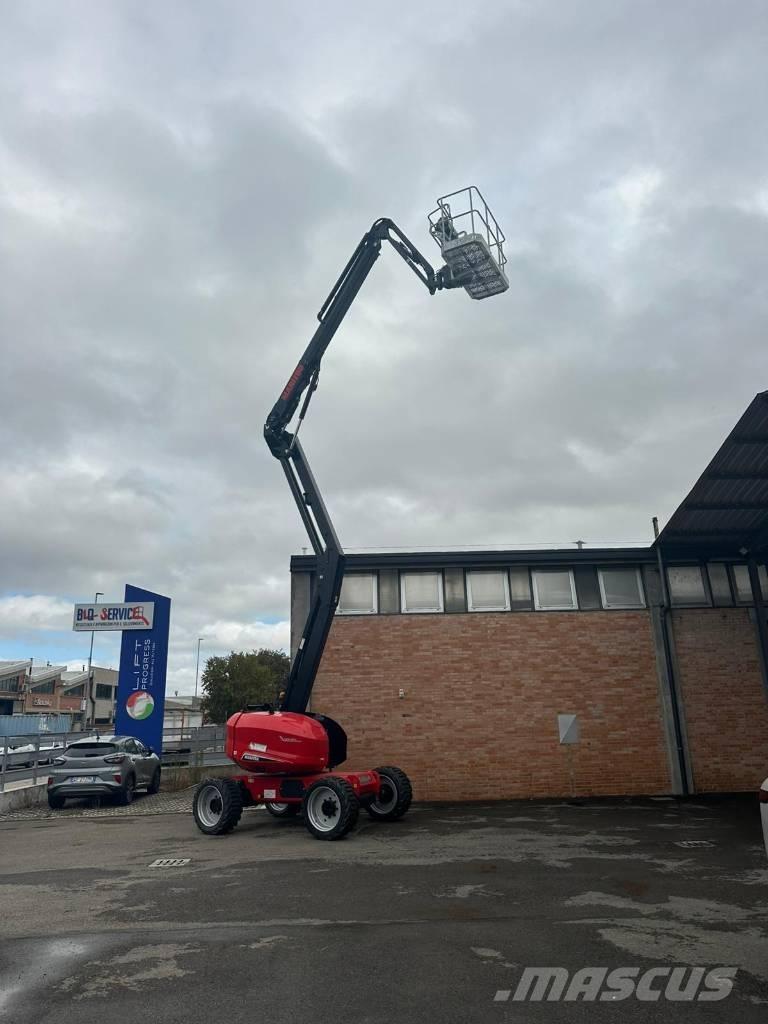 Manitou 180 ATJ Kuukulkijat