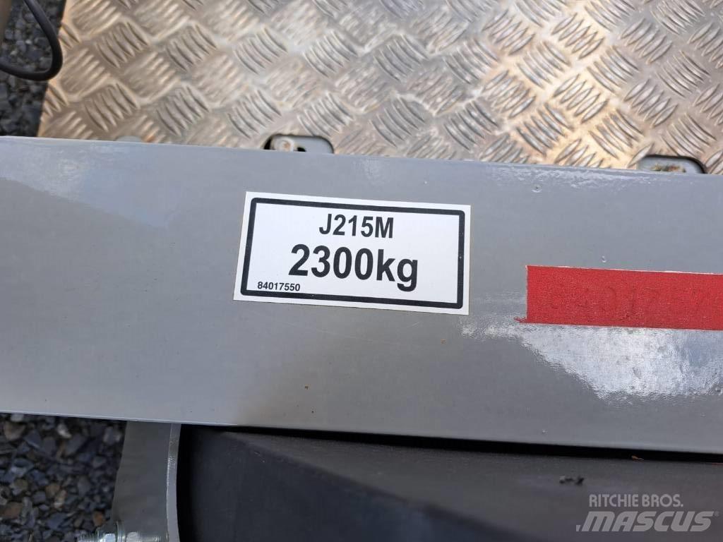 Potain MA 21 Itsensä kokoavat nosturit