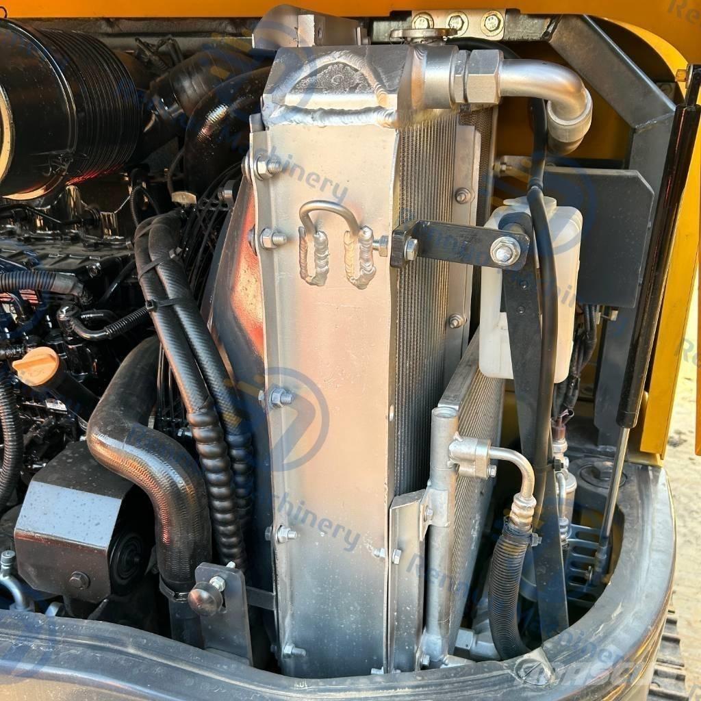 XCMG XE 60 DA Minikaivukoneet < 7t