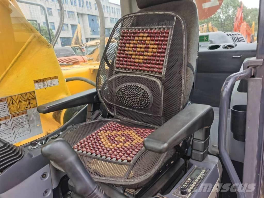 Komatsu PC 200-8 Telakaivukoneet