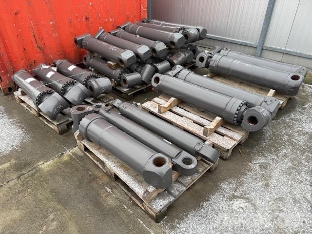 Giken WINTER SALE ! Hydrauliikka