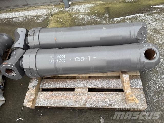 Giken WINTER SALE ! Hydrauliikka