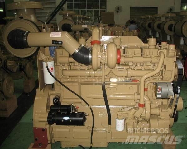 Cummins KTA19-G2 Moottorit