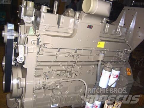 Cummins KTA19-G2 Moottorit