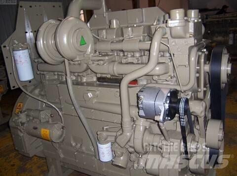 Cummins KTA19-G2 Moottorit