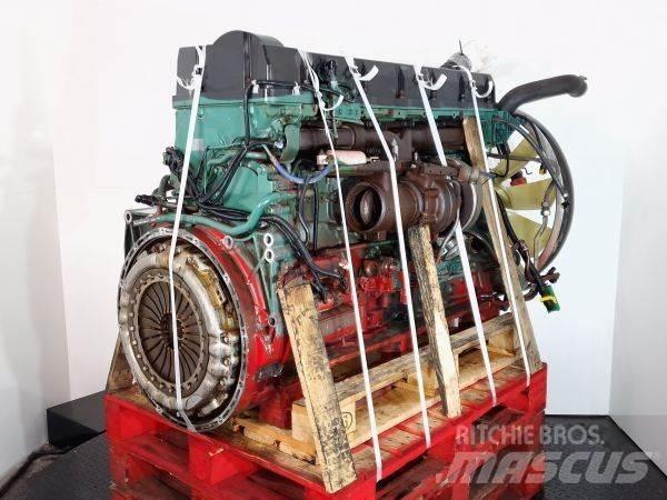 Volvo D16G750S EUV Moottorit