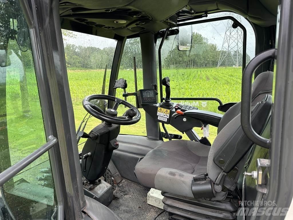 Multihog MX-75 Traktorit