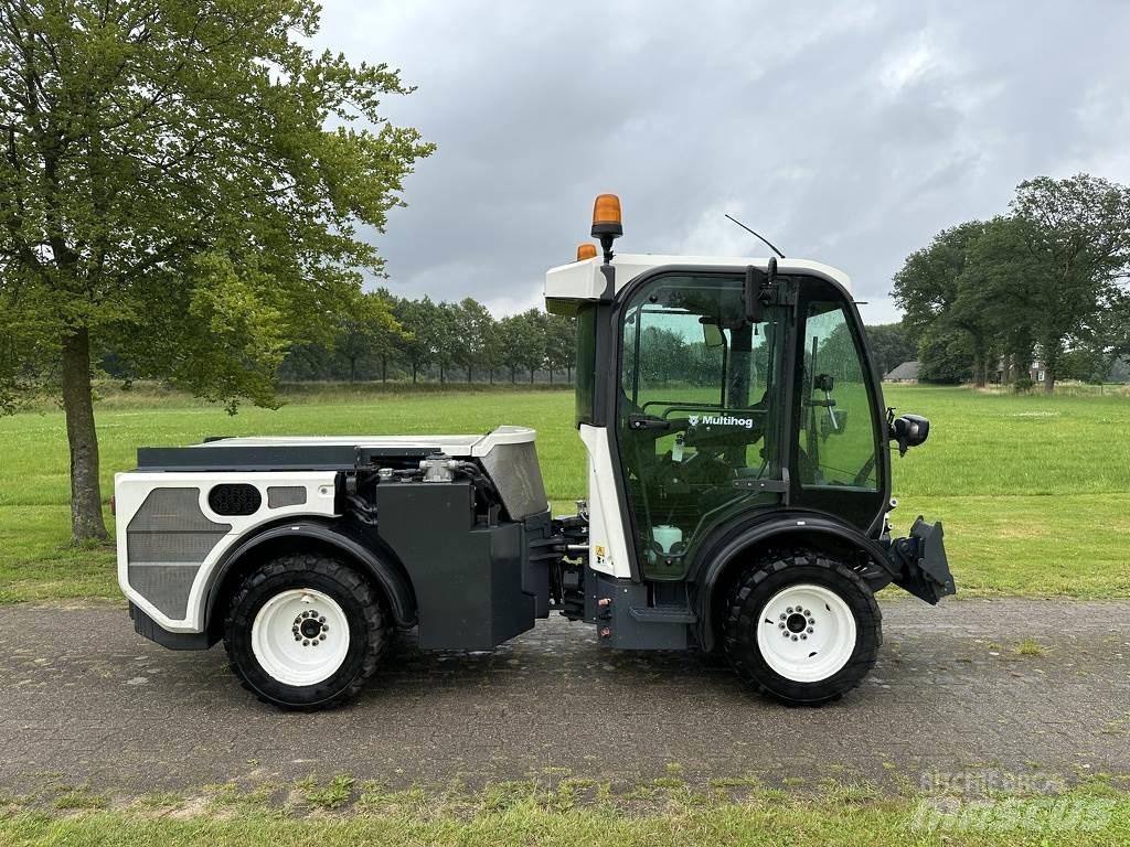 Multihog MX-75 Traktorit