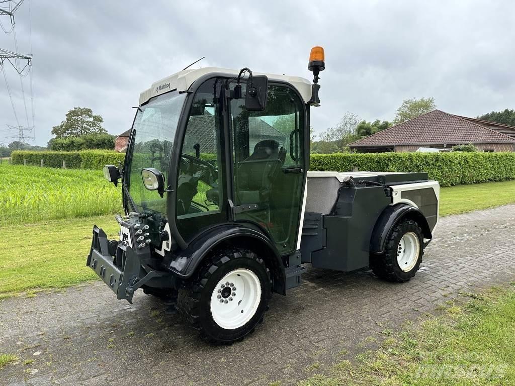 Multihog MX-75 Traktorit