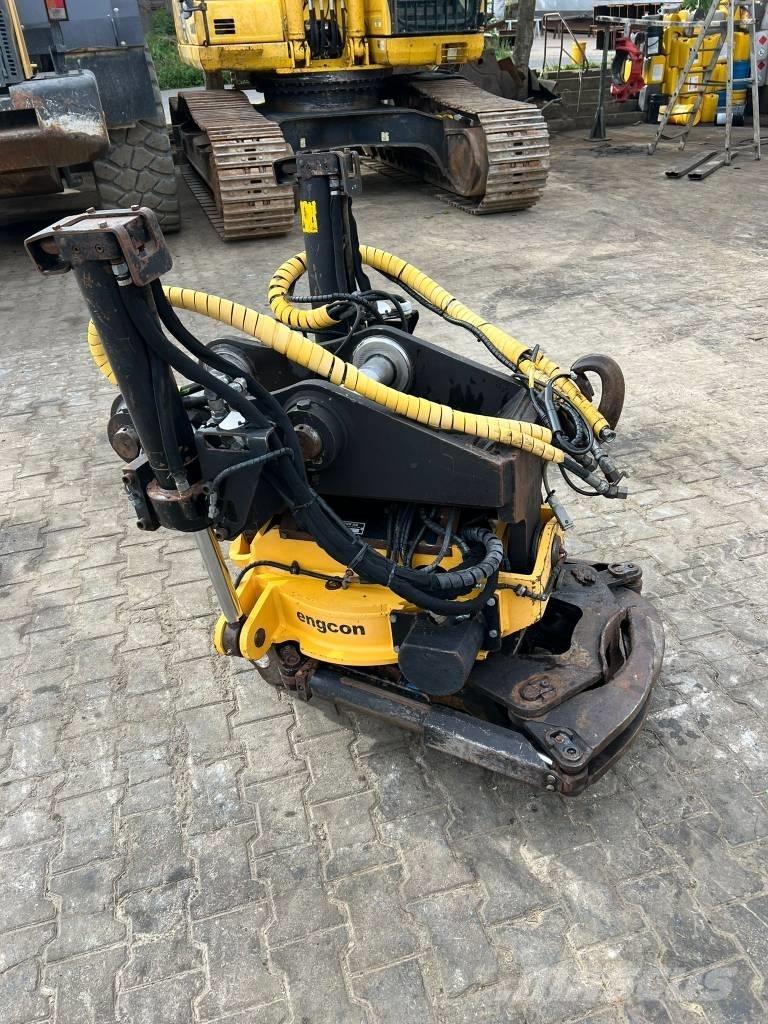  Rotator Engcon Kauhanpyörittäjät