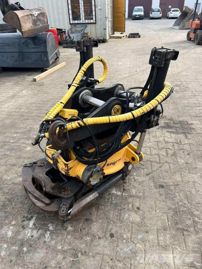  Rotator Engcon Kauhanpyörittäjät