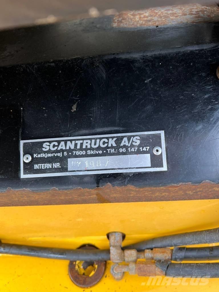  Rotator Engcon Kauhanpyörittäjät