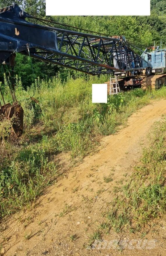 Sumitomo LS118RH5 Tela-alustaiset nosturit