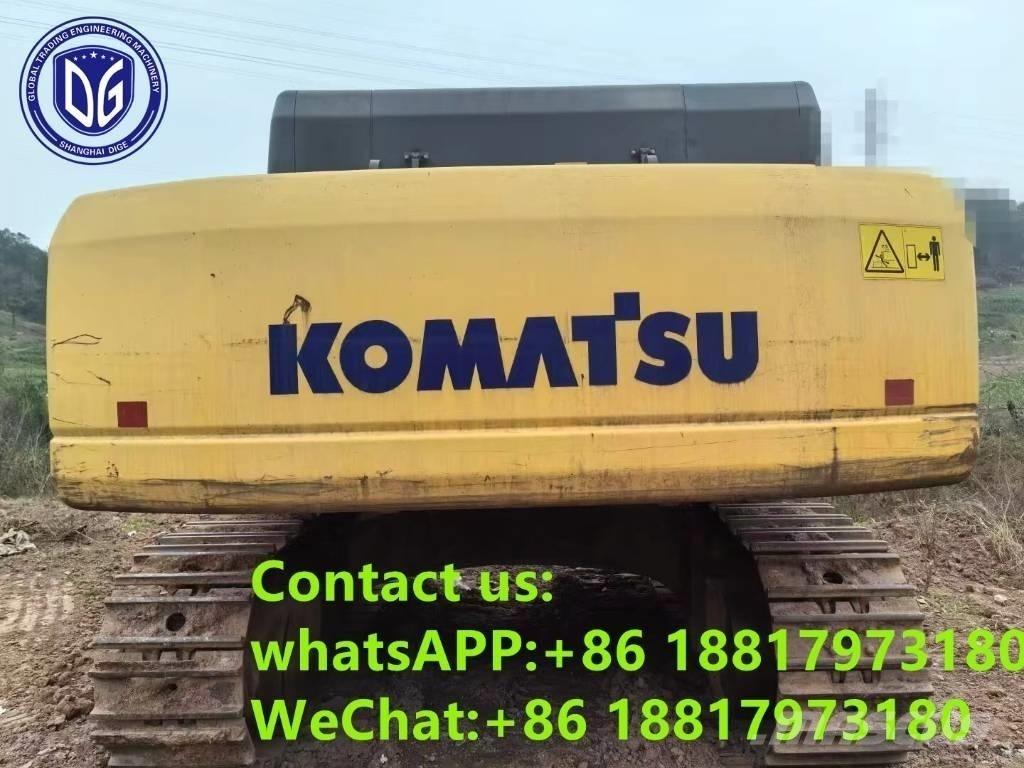 Komatsu PC 460-8 Telakaivukoneet