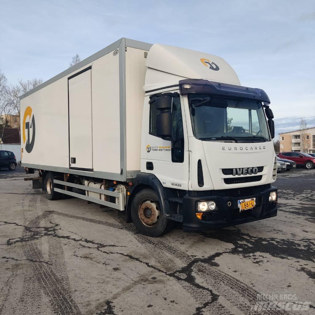 Iveco ML120E25P Kylmä-/Lämpökori kuorma-autot