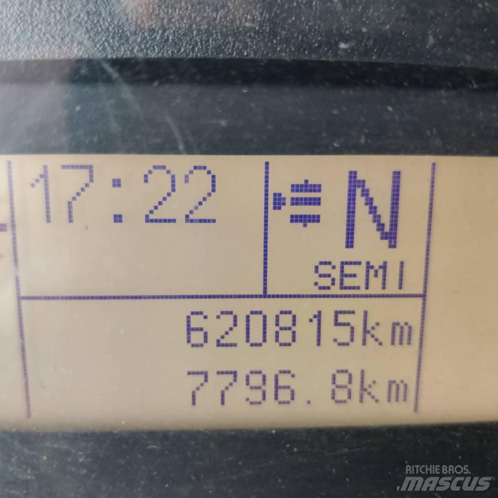 Iveco ML120E25P Kylmä-/Lämpökori kuorma-autot