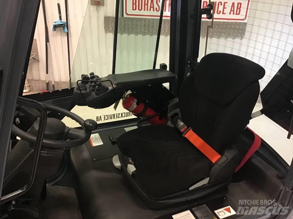 Toyota 8 FBMK 20 T Sähkötrukit