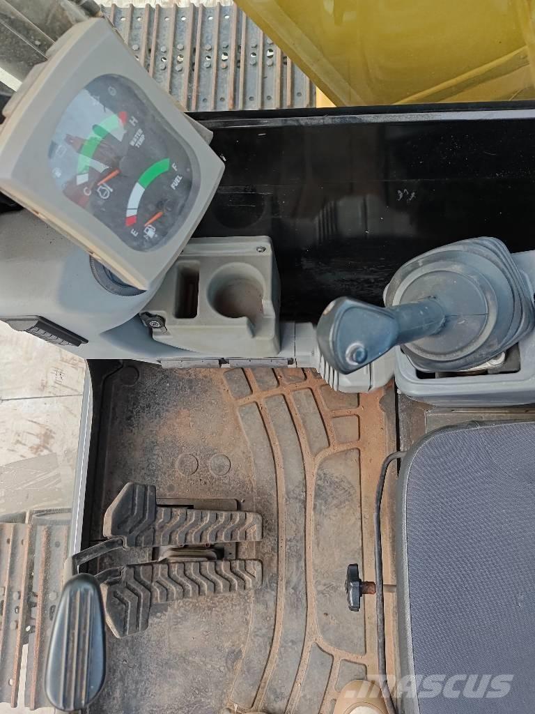 CAT 307E Telakaivukoneet