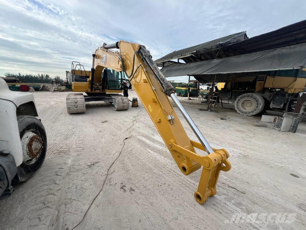 CAT 320 GC Telakaivukoneet