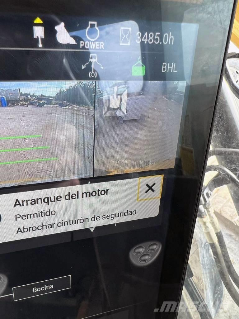 CAT 320 GC Telakaivukoneet