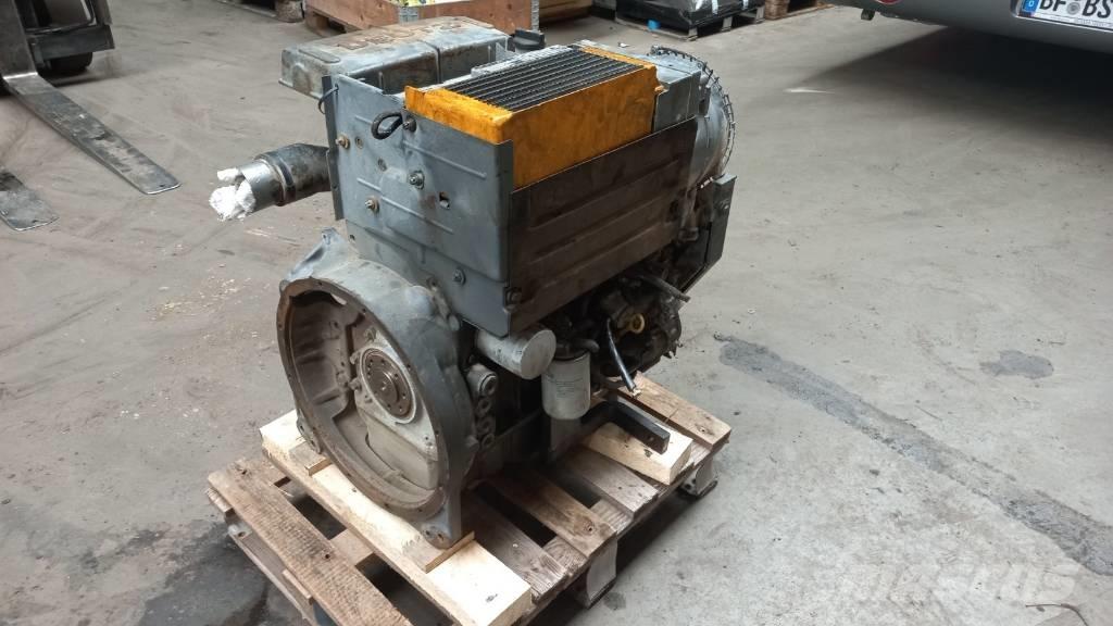 Deutz BF3L1011FL Moottorit
