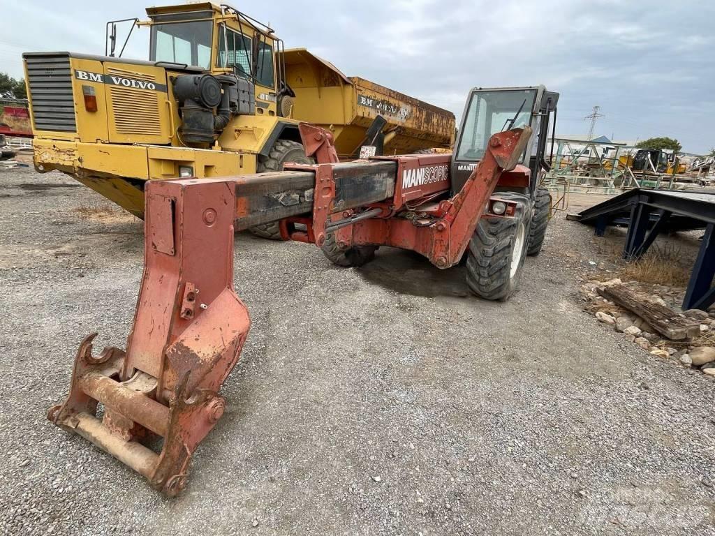 Manitou MT 1337 SL T Kurottajat