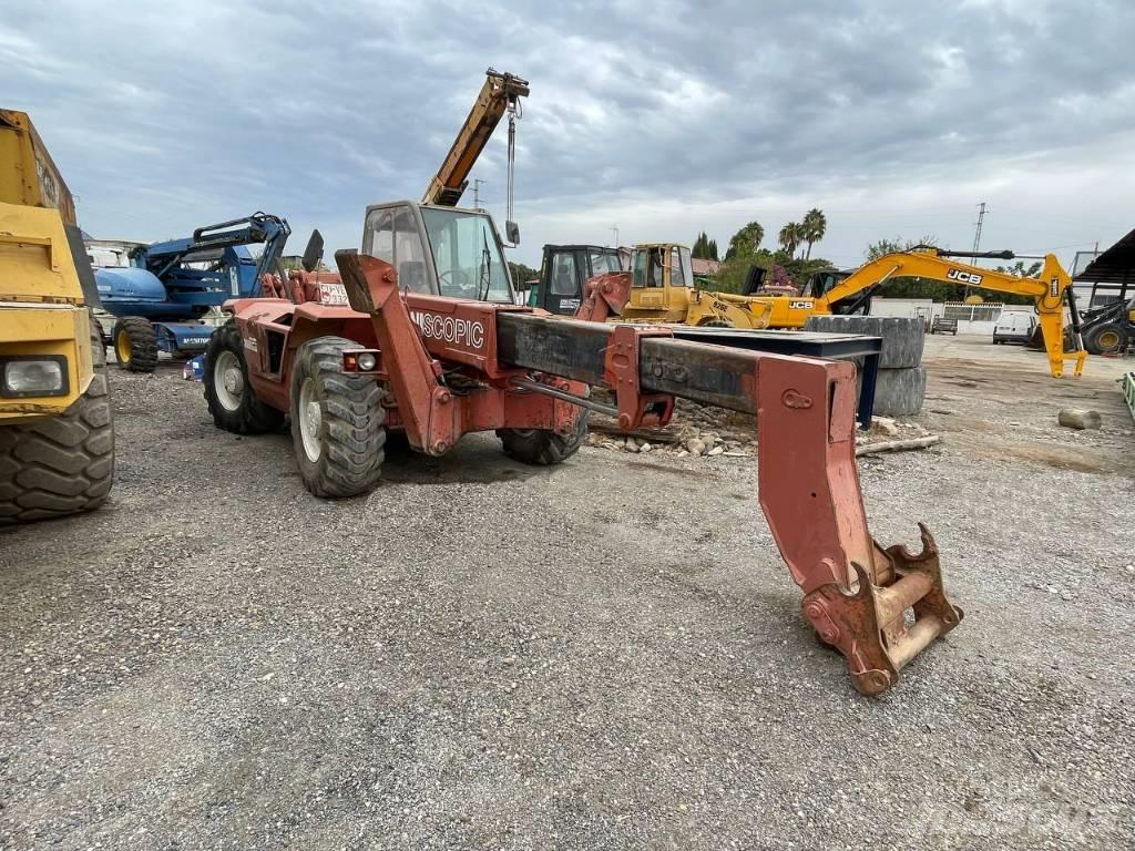 Manitou MT 1337 SL T Kurottajat