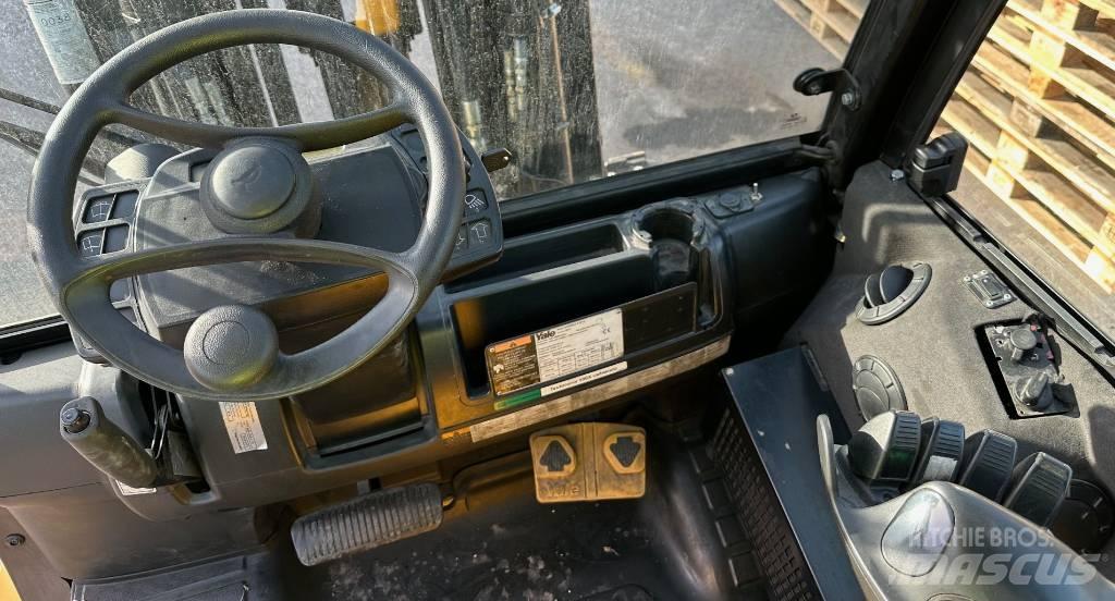 Yale GDP 55 VX Dieseltrukit