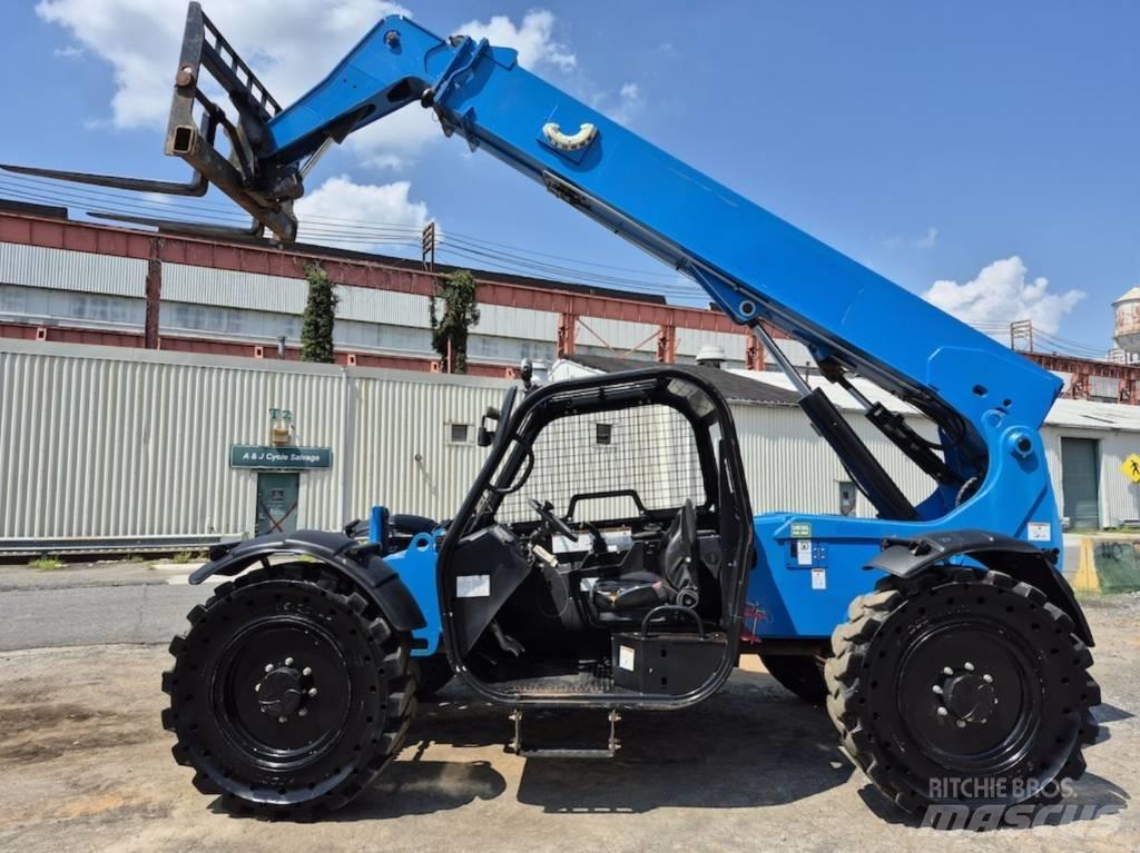 Genie GTH 636 Kurottajat