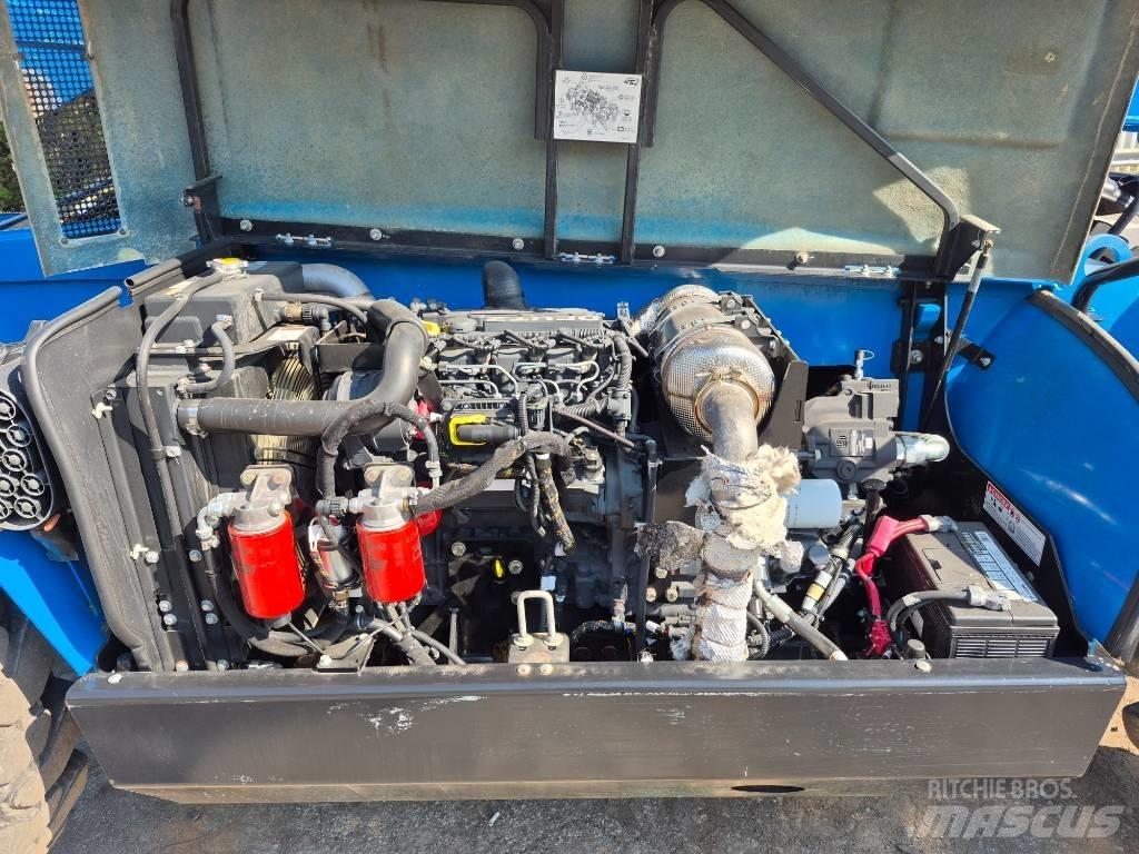 Genie GTH 636 Kurottajat