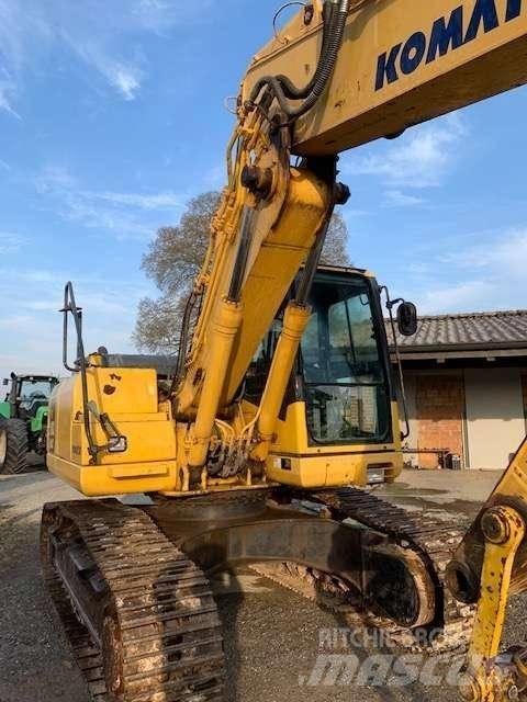 Komatsu PC180NLC-7 Telakaivukoneet