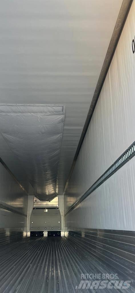Utility Reefer Kylmä-/Lämpökoripuoliperävaunut