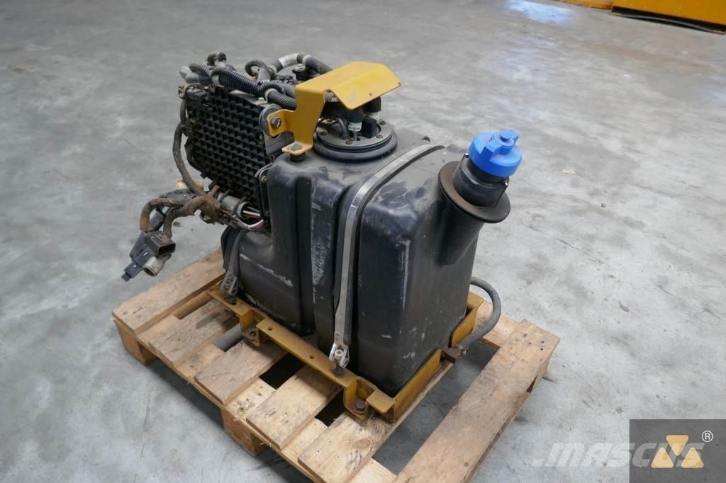 CAT 373-5561 Moottorit